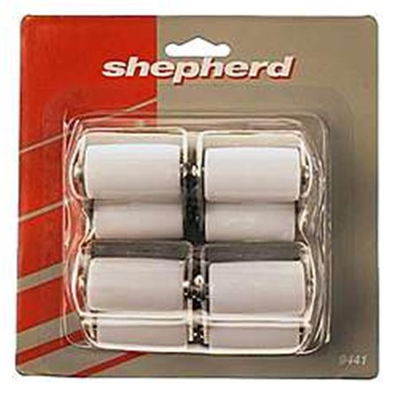 SHEPHERD Shepherd 9441 4 Count Appliance Casters 9441